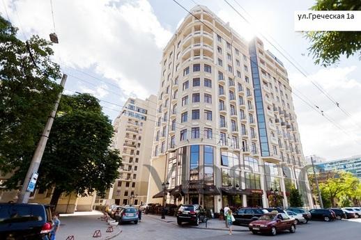 Luksusowy penthouse w centrum Odessy, Odessa - mieszkanie po dobowo