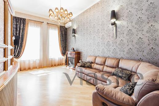 Luksusowy apartament, centrum, Deribasowska, Odessa - mieszkanie po dobowo