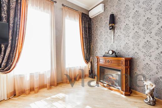 Luksusowy apartament, centrum, Deribasowska, Odessa - mieszkanie po dobowo