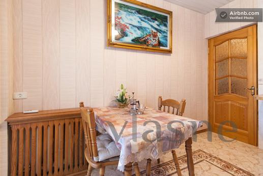 I will take guests to the heart of Sochi, Sochi - günlük kira için daire