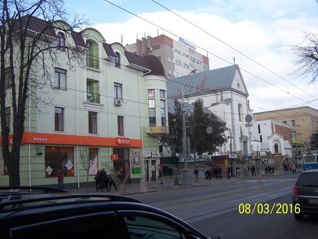 Great apartment in the center., Vinnytsia - günlük kira için daire