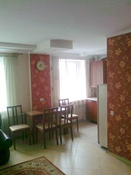 Renovation, studio-kitchen, 2/5 fl, Sumy - apartment by the day