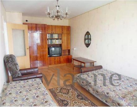 Cozy 1 bedroom apartment, Yevpatoriya - apartment by the day