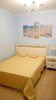 I rent 1 km.kv. (private sector) for 1-4 people, turnkey, wi