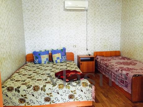 Guest House on Korabelnaya st. 23, Berdiansk - apartment by the day