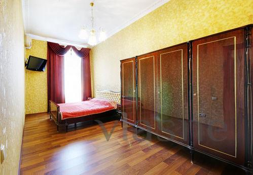 Дерибасівська, 2-кімнатна квартира, Одеса - квартира подобово