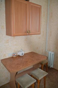 The apartment is in a good area, Alushta - mieszkanie po dobowo