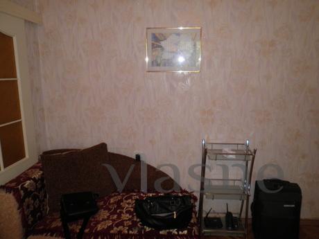 three-room apartment on Lenin Street, Alushta - mieszkanie po dobowo