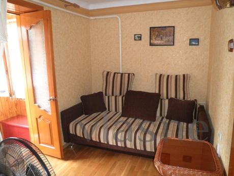 dvushechka near the sea Lenina 28, Alushta - apartment by the day