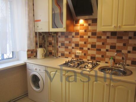 Apartment 3k in tskntre, comfortable, hot and cold water, WI
