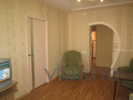 SYKPO civarında 2k sq LUX Sovetskaya str, Bakhmut (Artemivsk) - günlük kira için daire