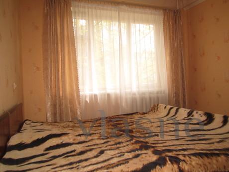 Comfortable 2k m, WI-FI, New Market, Bakhmut (Artemivsk) - mieszkanie po dobowo