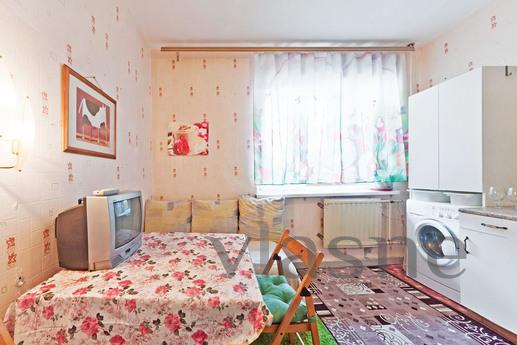 Rent  with Jacuzzi m. Ladozhskaya, Saint Petersburg - günlük kira için daire