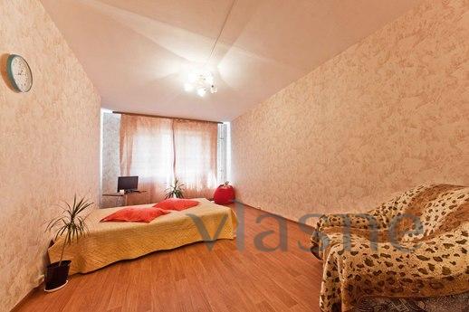 1 bedroom apartment m. Ladozhskaya, Saint Petersburg - günlük kira için daire