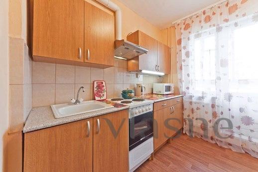 1 bedroom apartment m. Ladozhskaya, Saint Petersburg - günlük kira için daire