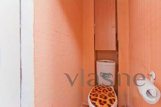 1 bedroom apartment m. Ladozhskaya, Saint Petersburg - günlük kira için daire