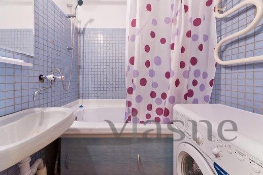 1 bedroom apartment m. Ladozhskaya, Saint Petersburg - günlük kira için daire