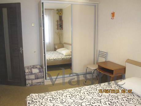 One bedroom apartment in Sudak, Sudak - günlük kira için daire