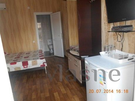 Rooms at 3 minutes from the sea!, Sudak - apartment by the day