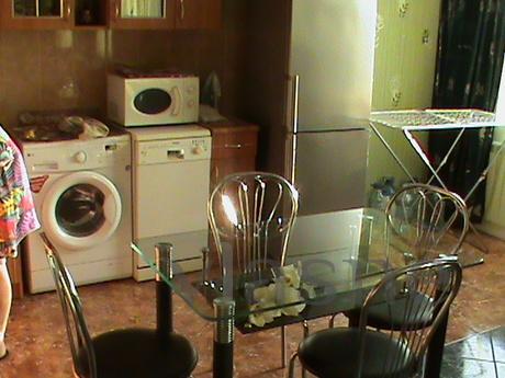 One bedroom apartment in 7 minutes from, Sudak - apartment by the day