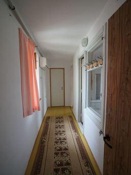 One bedroom apartment in 15 min from sea, Sudak - günlük kira için daire
