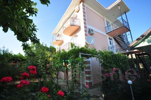 Comfortable rooms, Sudak - apartment by the day