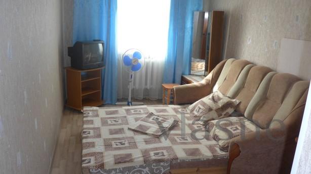 2-bedroom apartment near the sea, Chernomorsk (Illichivsk) - apartment by the day