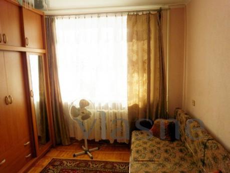 The apartment is in the center of Berdya, Berdiansk - günlük kira için daire