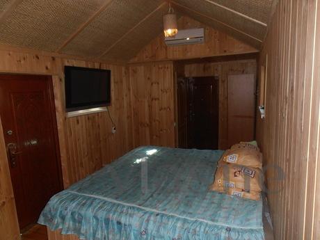Cottage for a family vacation for 3-4 people., Two double кр
