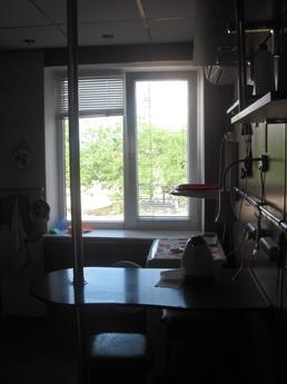 Rent 2-bedroom apartment in Evpatoria, Yevpatoriya - günlük kira için daire