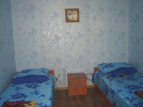 Rent rooms and cabins. The private secto, Berdiansk - günlük kira için daire