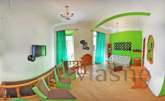 Not expensive and quality accommodation, Odessa - apartment by the day