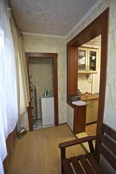 Cozy 1-bedroom apartment suites, Yalta - mieszkanie po dobowo