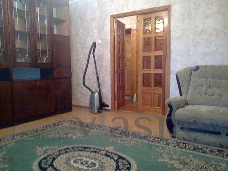 The apartment is located in a resort town, a 15-min. walk fr