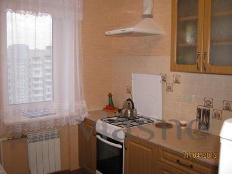 Comfortable apartment in the center, Vinnytsia - mieszkanie po dobowo