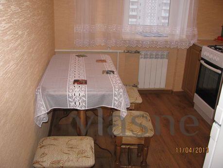 Merkezde rahat daire, Vinnytsia - günlük kira için daire