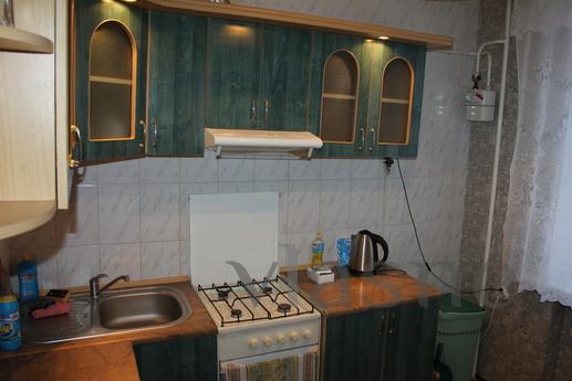 Comfortable, quiet and warm apartment, Vinnytsia - mieszkanie po dobowo