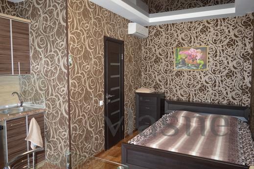 2-3-4x Lux için kiralık odalar, Yevpatoriya - günlük kira için daire