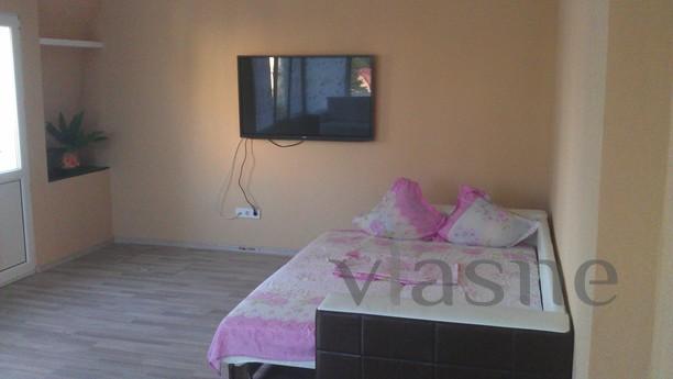 Rent an apartment in Alushta with all the amenities in the p