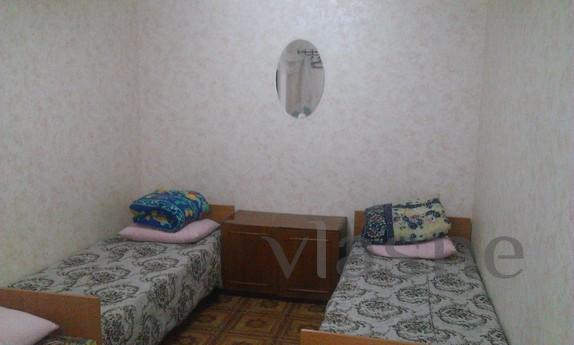 The cozy rooms at the sea, Berdiansk - apartment by the day