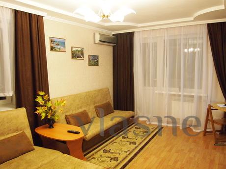 Cozy 1-bedroom seafront Kerch, Kerch - günlük kira için daire