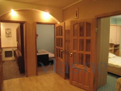 Good 3-room apartment, caravan, Duffy., Kharkiv - mieszkanie po dobowo