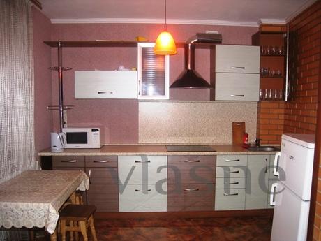 3 bedroom apartment for rent, Kharkiv - mieszkanie po dobowo