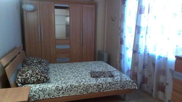 3 bedroom apartment for rent, Kharkiv - mieszkanie po dobowo
