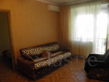 The apartment is on the hosts in the Pri, Odessa - günlük kira için daire