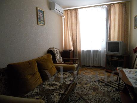 Comfortable 2-bedroom apartment, Sudak - günlük kira için daire