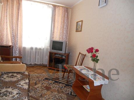 Comfortable 2-bedroom apartment, Sudak - apartment by the day