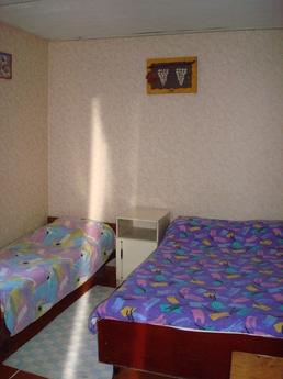 Rooms in the cottage, Sevastopol - günlük kira için daire