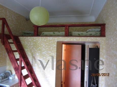 studio on two levels, Yevpatoriya - apartment by the day