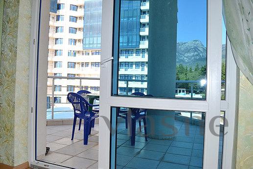 2-bedroom apartment in Gurzufe, Gurzuf - apartment by the day